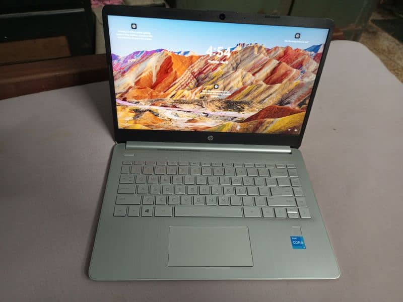 Hp Core i3 11th Generation Open Box 8