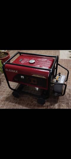Elemax Generator