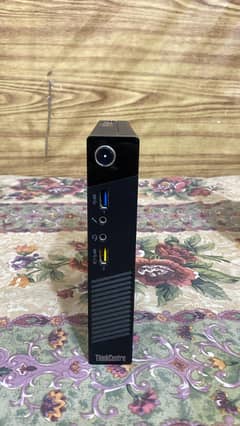 Lenovo Thinkcenter M93 P 256gb ssd 8gnb ram with led