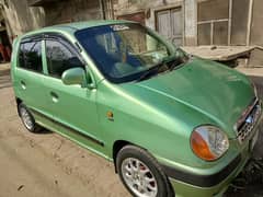 Hyundai Santro 2003