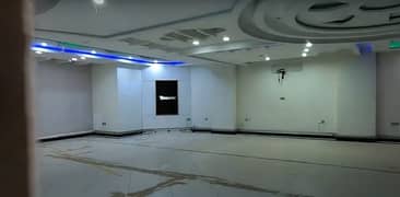 A Stunning Main Double Road Office Is Up For Grabs In Jami Commercial Area Karachi