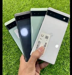 pixel 6a approved