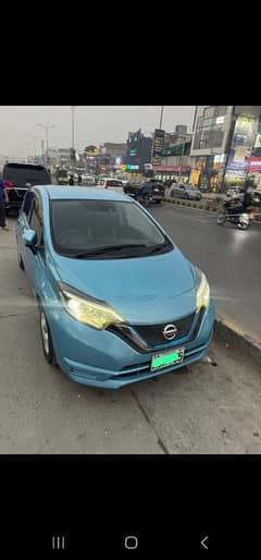 Nissan Note E Power 2018/2023 cameras 360 25 plus average