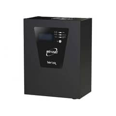 Homage (HVS-2414SCC Solar Supported Inverter + 2 batteries for sale