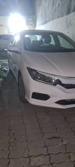 ALLREADY BANK LEASE HONDA CITY 1.2 AUTO 2022 MODEL