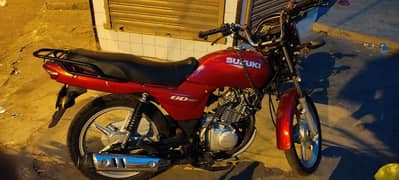 gd 110 red