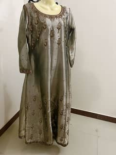 Party wear maxi