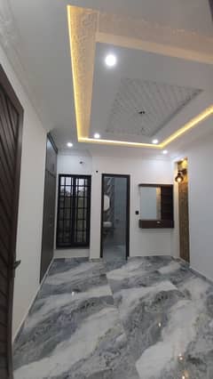 Independent 10 Marla Dubal story House For Rent