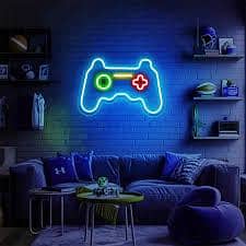 Custom Neon Signs for Rooms, Cafes & Events Any Text/Logo