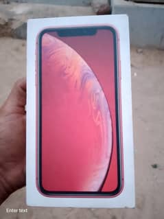 iPhone XR 64Gb