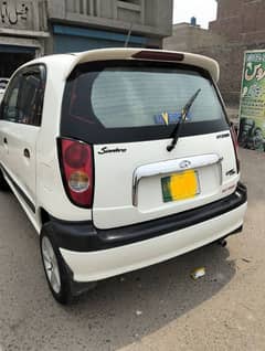 Hyundai Santro 2005