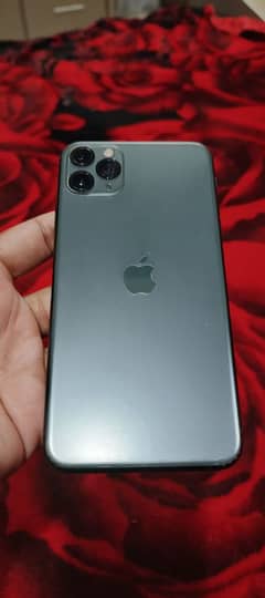 urgent sale 11pro Max non PTA lush condition 64 GB BH80%