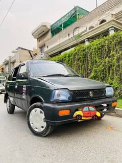 Suzuki Mehran 1991