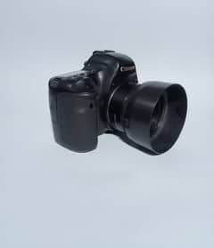 CANON 6D, 50mm Lens with all accessories