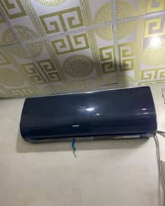 Haier AC DC inverter 1.5 ton for salemy WhatsApp umber  03343078574