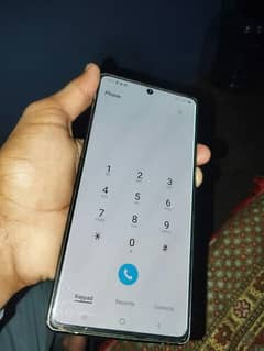 samsung s10 lite official approved(exchange possible)