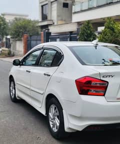Honda City 1.5 Aspire 2019/20 Bumper To Bumper Original