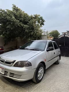 Suzuki Cultus VXRI 2005