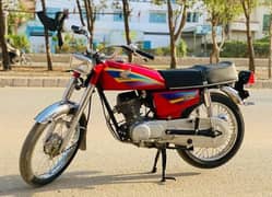 Honda 125cc for sale 0320/3884276