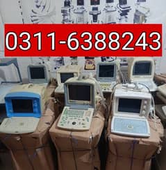 Ultrasound Machines