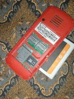 CALME ML23 2000mAh battery 7days battery timing