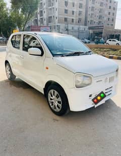 Suzuki Alto VXL AGS