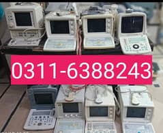 Branded Ultrasound Machines