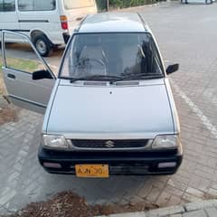 Suzuki Mehran VX 2005