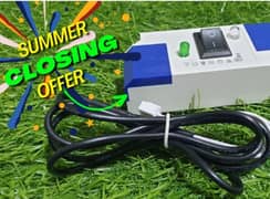 ampere locked device for Haier ac