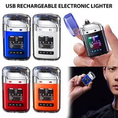 Portable & Rechargeable Electric Lighter home and other use
