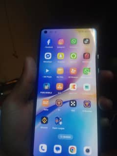 oneplus 8t 12+12/256GB all ok