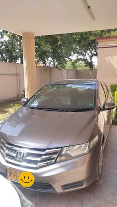 Honda City IVTEC 2015