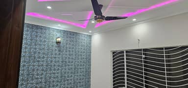 5 Marla Brand New Luxury House Available For Rent In Rafi Block