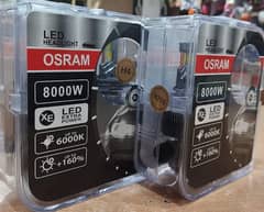 OSRAM LED HEADLIGHT