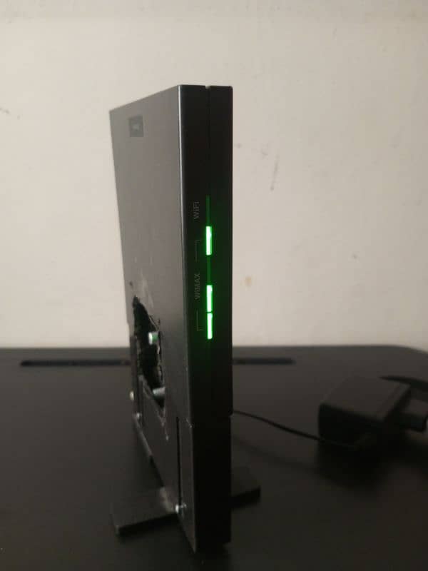Wired Access Point read ad 0