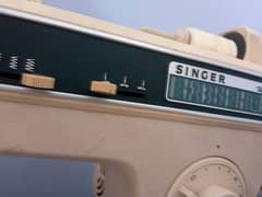 singer machine pico sweing paincha. embroidery