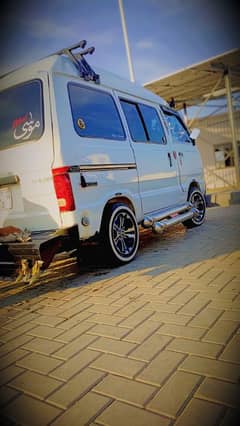 Suzuki Carry 2020