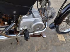 Honda CD 70 2022/2/22