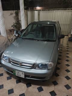 Suzuki Cultus VXR 2014