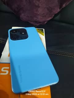 Techno spark 10c GB 128 4+4 WhatsApp 03439011854