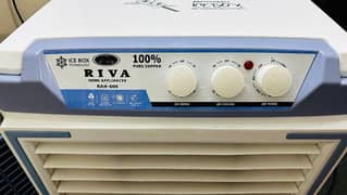 AC + DC Air cooler new condition