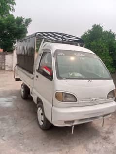 Suzuki Ravi 2005 1000cc