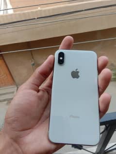 iphone X Urgent sale  03074890079
