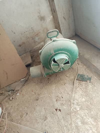 Nation Electric Industrial Grade Air Blower