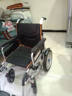 automatic wheelchair