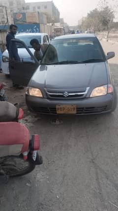 Suzuki Cultus VXR 2014