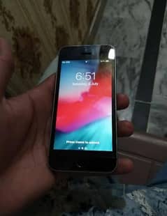 iPhone5S