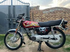 honda 125.2024/25