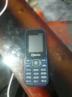 Qmobile Q Guru Keypad Phone