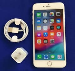 iPhone 6s Plus 128gb my WhatsApp number 03250226756